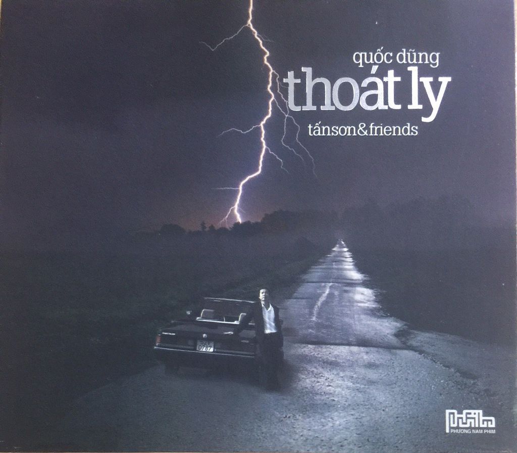 Tấn Sơn - Thoát Ly (CD)