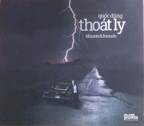 Tấn Sơn - Thoát Ly (CD)