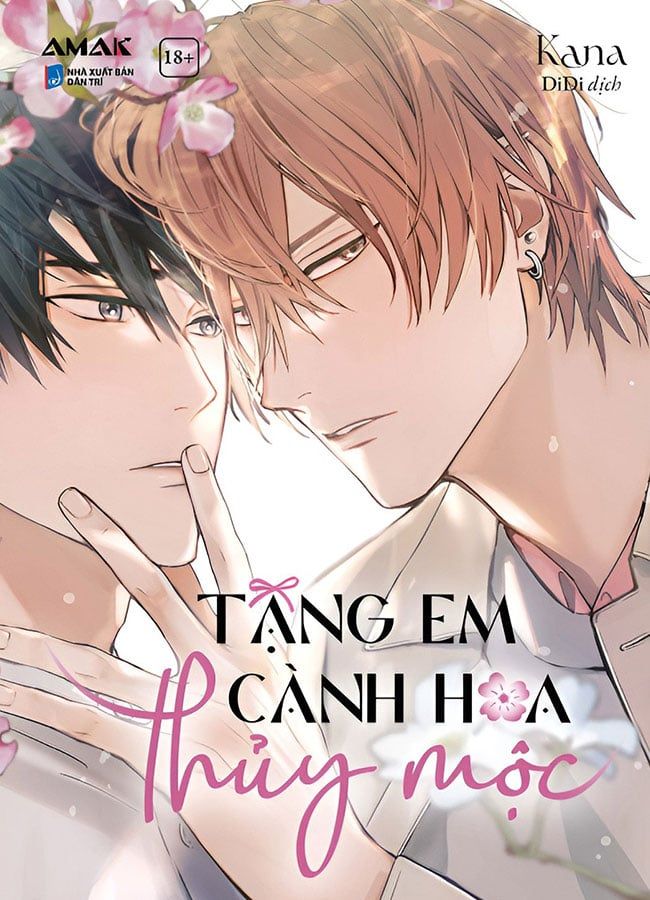 Tặng Em Cành Hoa Thủy Mộc