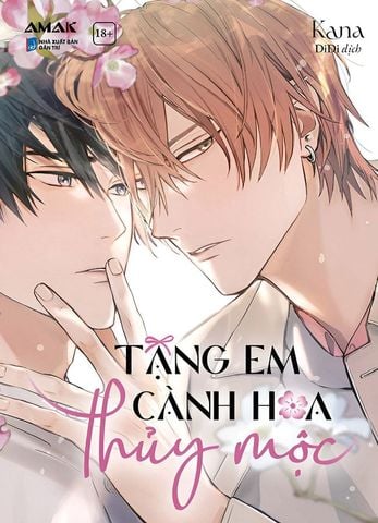 Tặng Em Cành Hoa Thủy Mộc