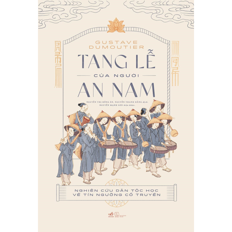 Tang Lễ Của Người an Nam ( Tb 2026)