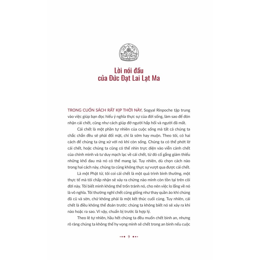 Tạng Thư Sinh Tử