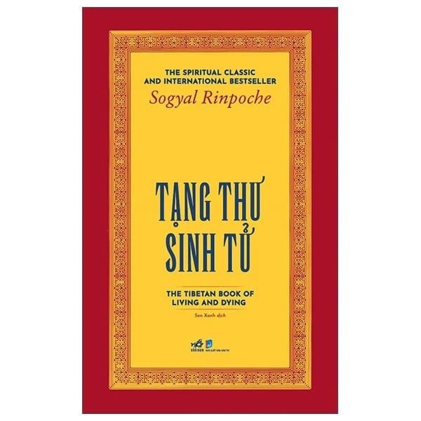 Tạng Thư Sinh Tử