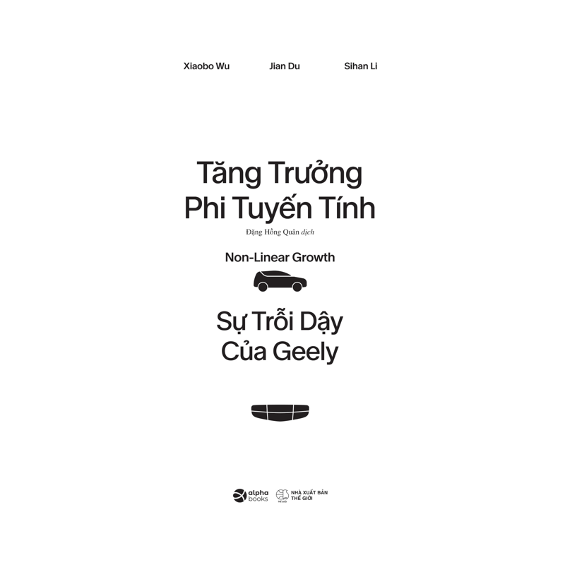 Tăng Trưởng Phi Tuyến Tính