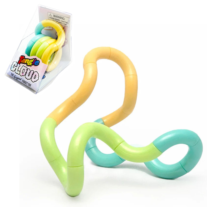 Tangle Đồ Chơi Vòng Xoắn Thư Giãn-Cloud 2800