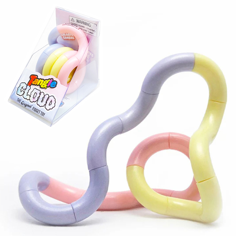 Tangle Đồ Chơi Vòng Xoắn Thư Giãn-Cloud 2800