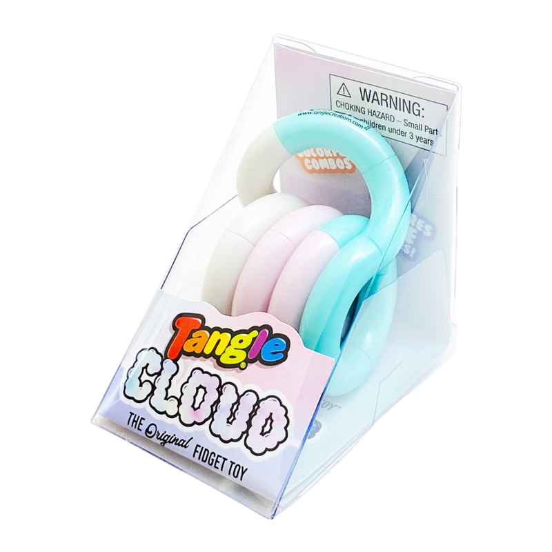 Tangle Đồ Chơi Vòng Xoắn Thư Giãn-Cloud 2800