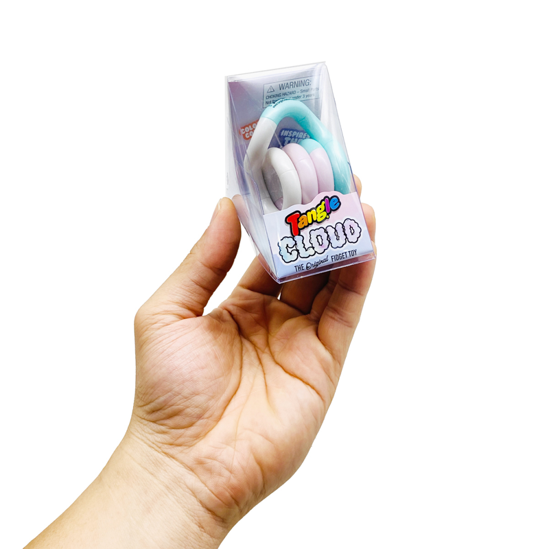 Tangle Đồ Chơi Vòng Xoắn Thư Giãn-Cloud 2800