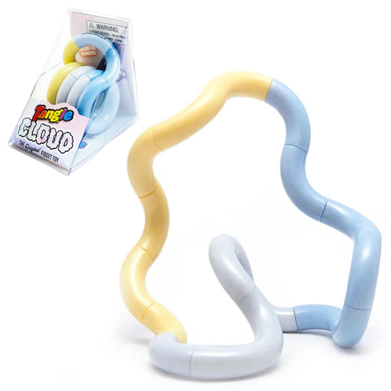 Tangle Đồ Chơi Vòng Xoắn Thư Giãn-Cloud 2800