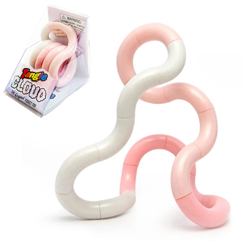 Tangle Đồ Chơi Vòng Xoắn Thư Giãn-Cloud 2800