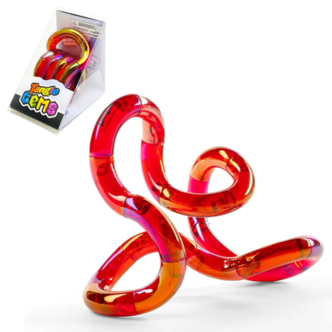 Tangle Đồ Chơi Vòng Xoắn Thư Giãn-Gems 2410 (Giao Mẫu Ngẫu Nhiên)