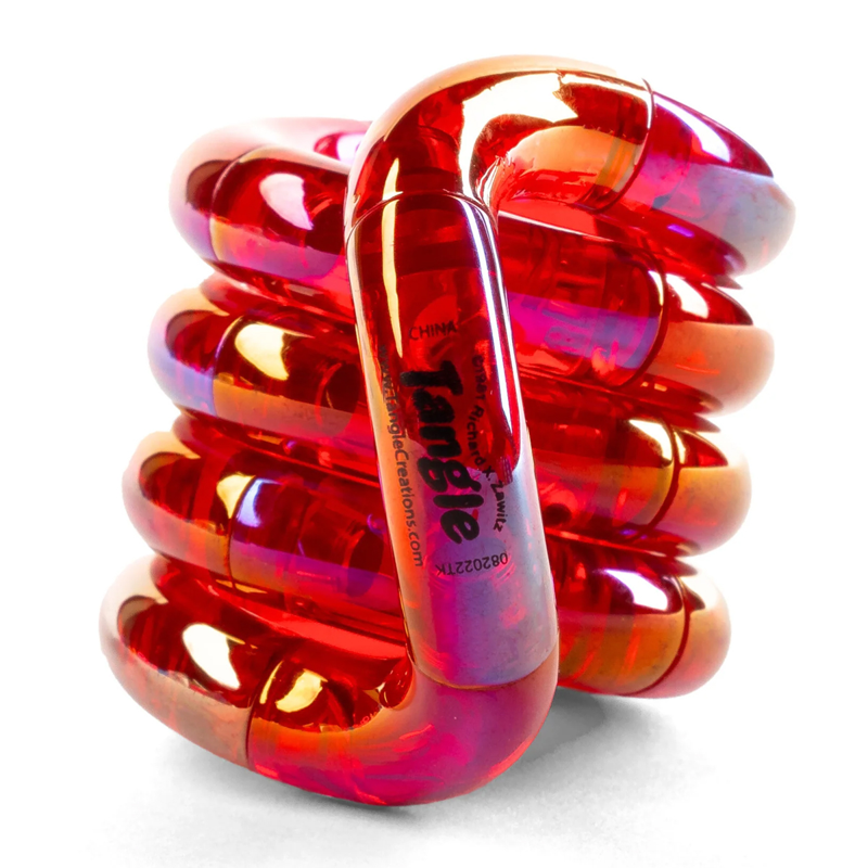 Tangle Đồ Chơi Vòng Xoắn Thư Giãn-Gems 2410 (Giao Mẫu Ngẫu Nhiên)