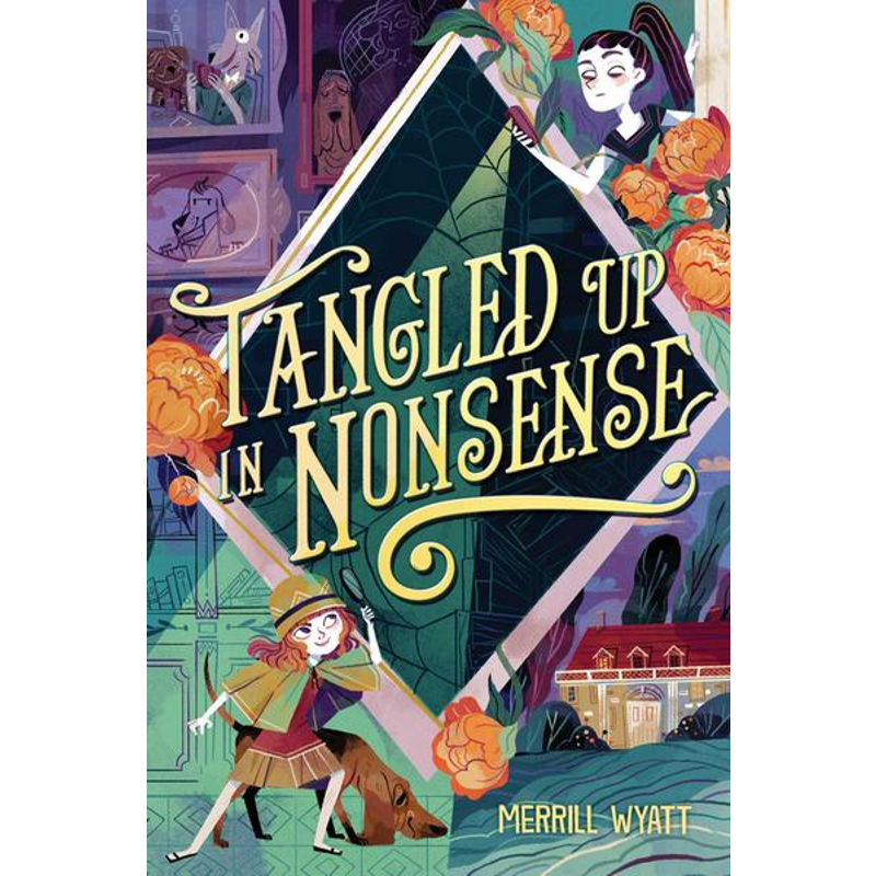 Tangled Up in Nonsense #2