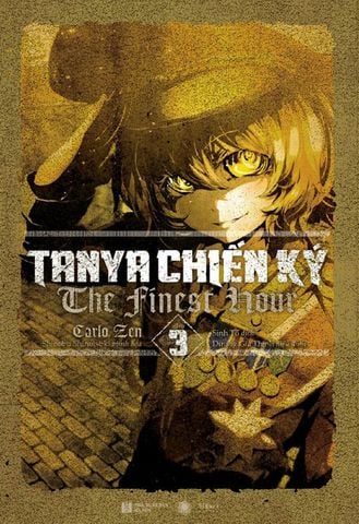 Tanya Chiến Ký - Tập 3