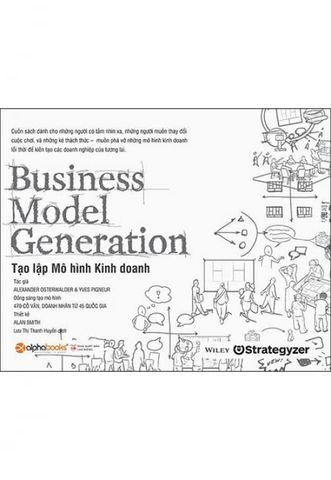 Tạo Lập Mô Hình Kinh Doanh (Tái bản năm 2017)