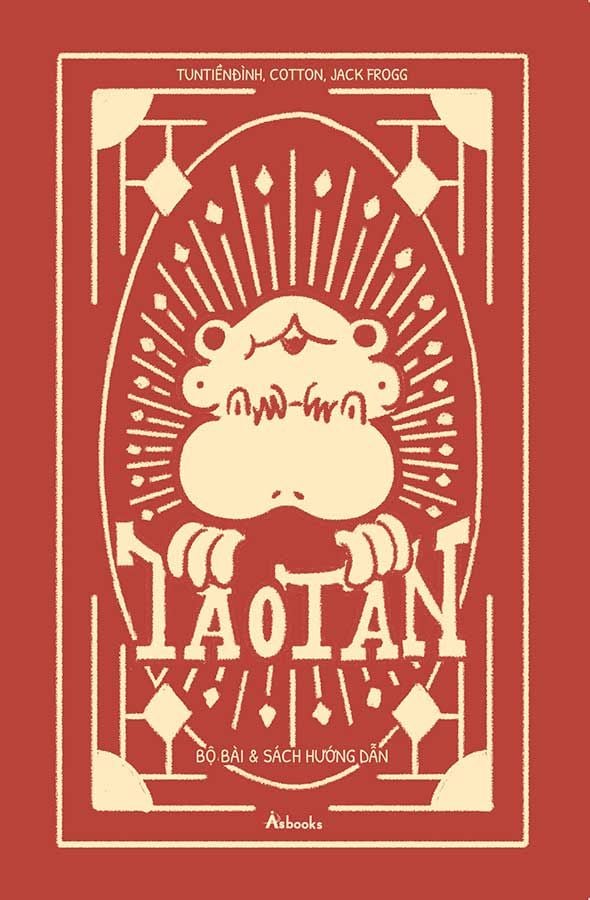 Tảo Tần Tarot: Bộ Bài & Sách Hướng Dẫn