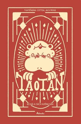 Tảo Tần Tarot: Bộ Bài & Sách Hướng Dẫn