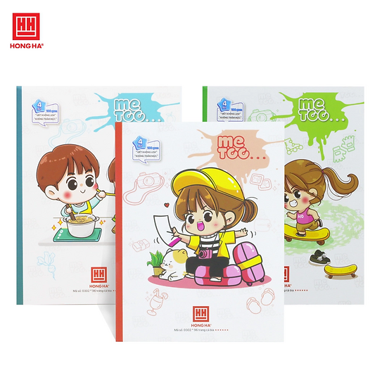 HH - Tập 96Tr Class Me Too, 4 Ô Ly, Đl 100/90-92 (5Q/Lốc)