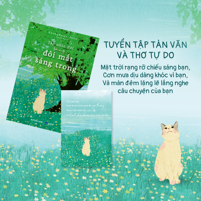 Tập Nhìn Đời Bằng Đôi Mắt Sáng Trong