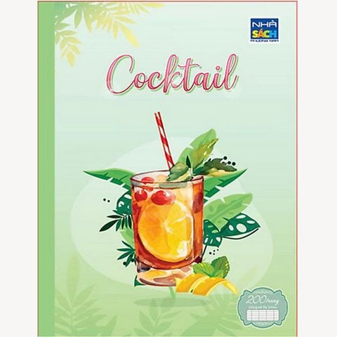 Tập Pnc 96T Dl60 4Oli -Cocktail