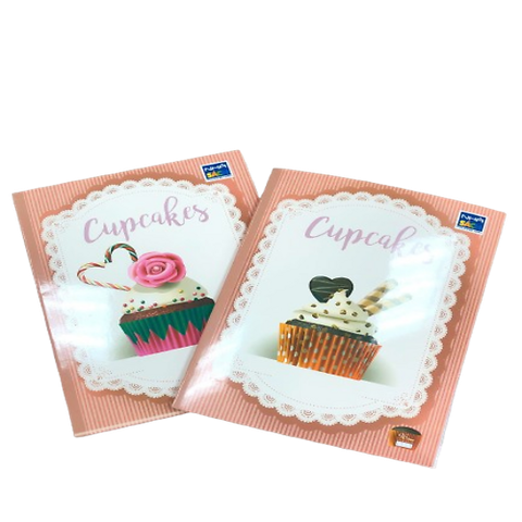 Tập Pnc 96T Dl80 4Oli - Cupcakes (1 Cuốn)