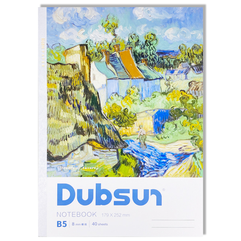 Tập Sinh Viên Dubsun B5 80tr 6317