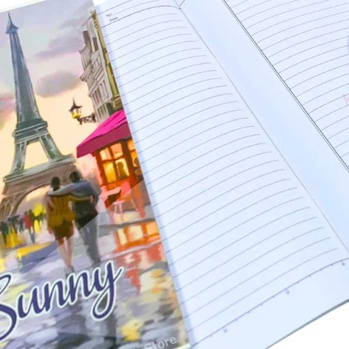 Tập Sinh Viên 200tr Thành Đạt - Sunny B5 ĐL80gsm Kẻ Ngang (Giao mẫu ngẫu nhiên)
