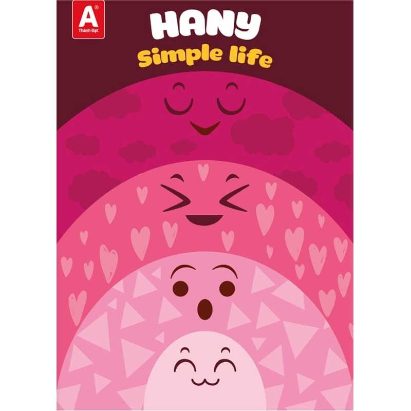 Tập Sinh Viên 200tr Thành Đạt - Hany B5 ĐL60gsm 4 Ly Ngang (Giao mẫu ngẫu nhiên)
