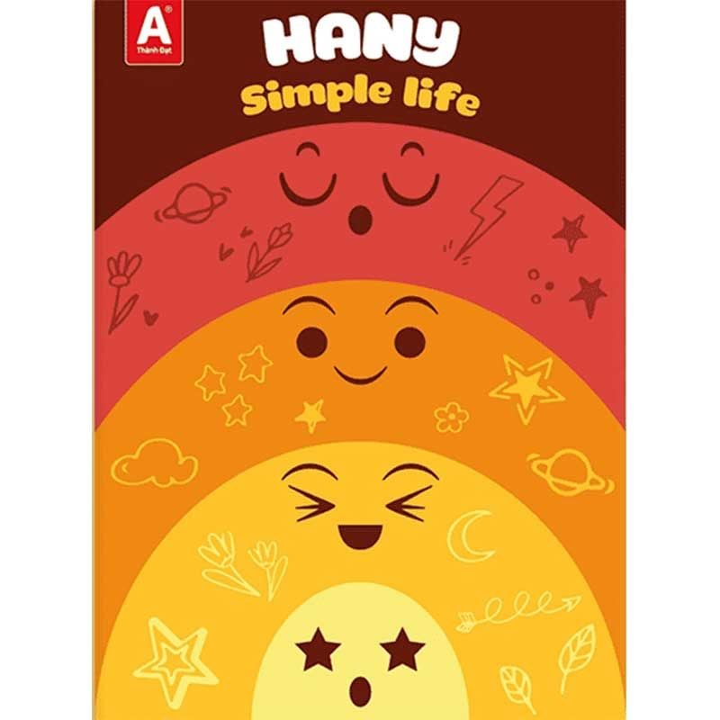 Tập Sinh Viên 200tr Thành Đạt - Hany B5 ĐL60gsm 4 Ly Ngang (Giao mẫu ngẫu nhiên)