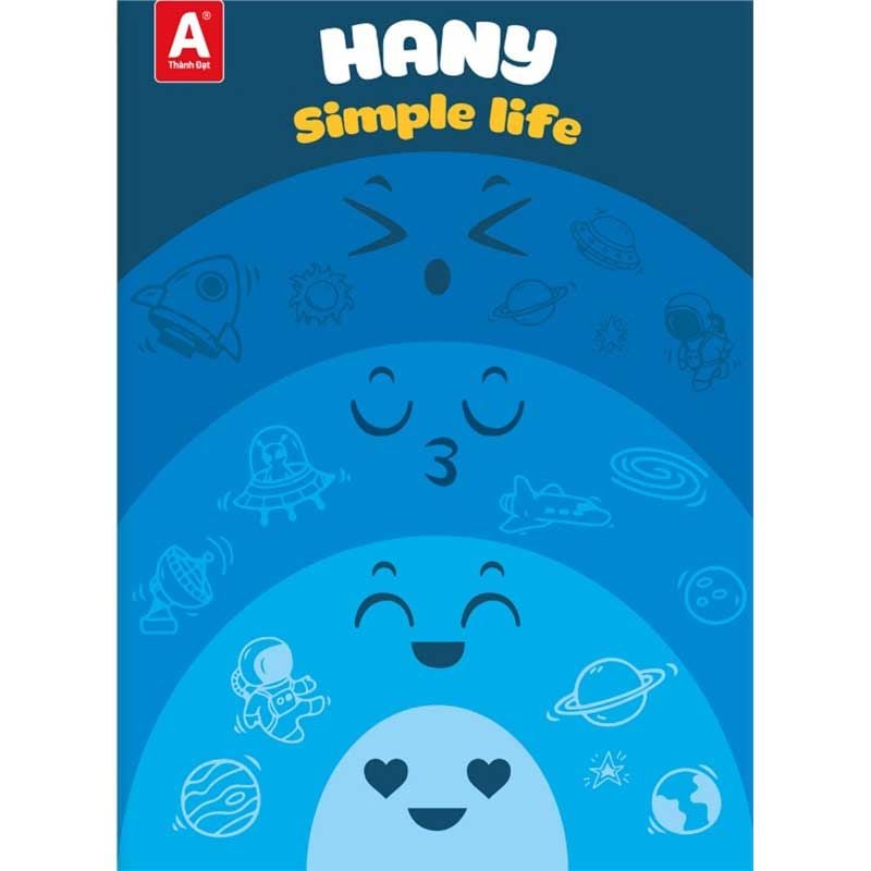 Tập Sinh Viên 200tr Thành Đạt - Hany B5 ĐL60gsm 4 Ly Ngang (Giao mẫu ngẫu nhiên)