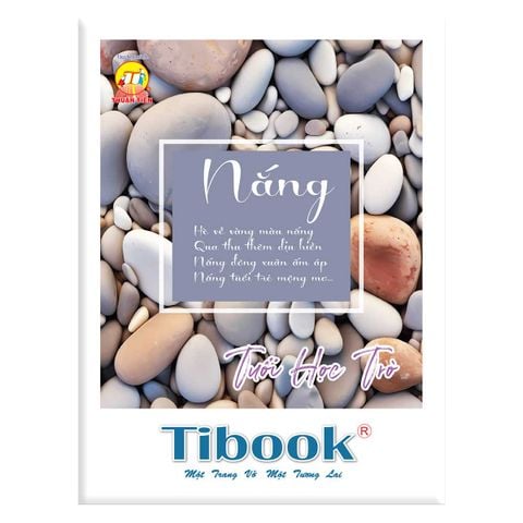 Tập Sinh Viên Thuận Tiến 200tr Tibook Nắng - Tuổi Học Trò Dl60