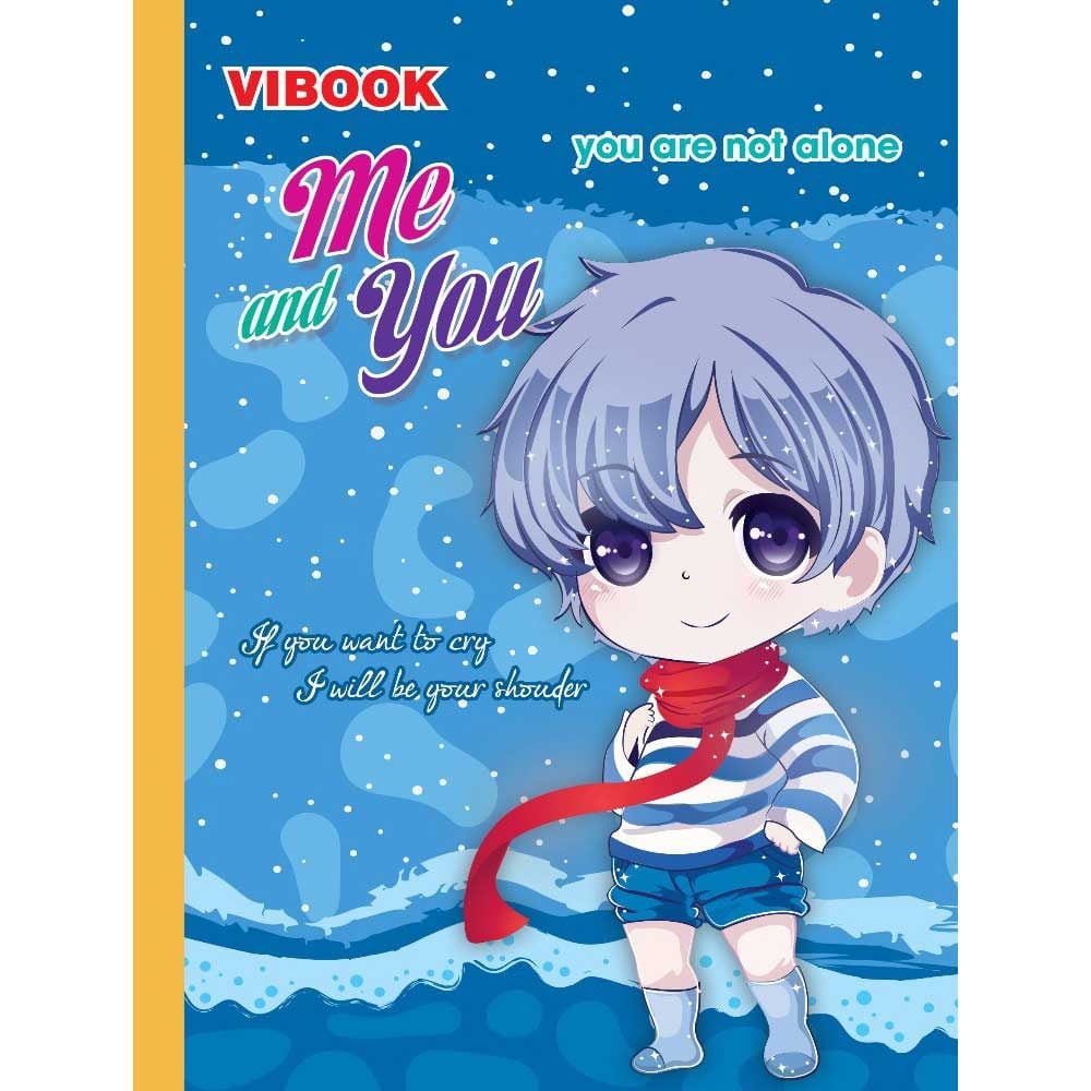 Tập Sinh Viên 200tr Vĩnh Tiến – You And Me DL60gsm Oly TSV2M-2