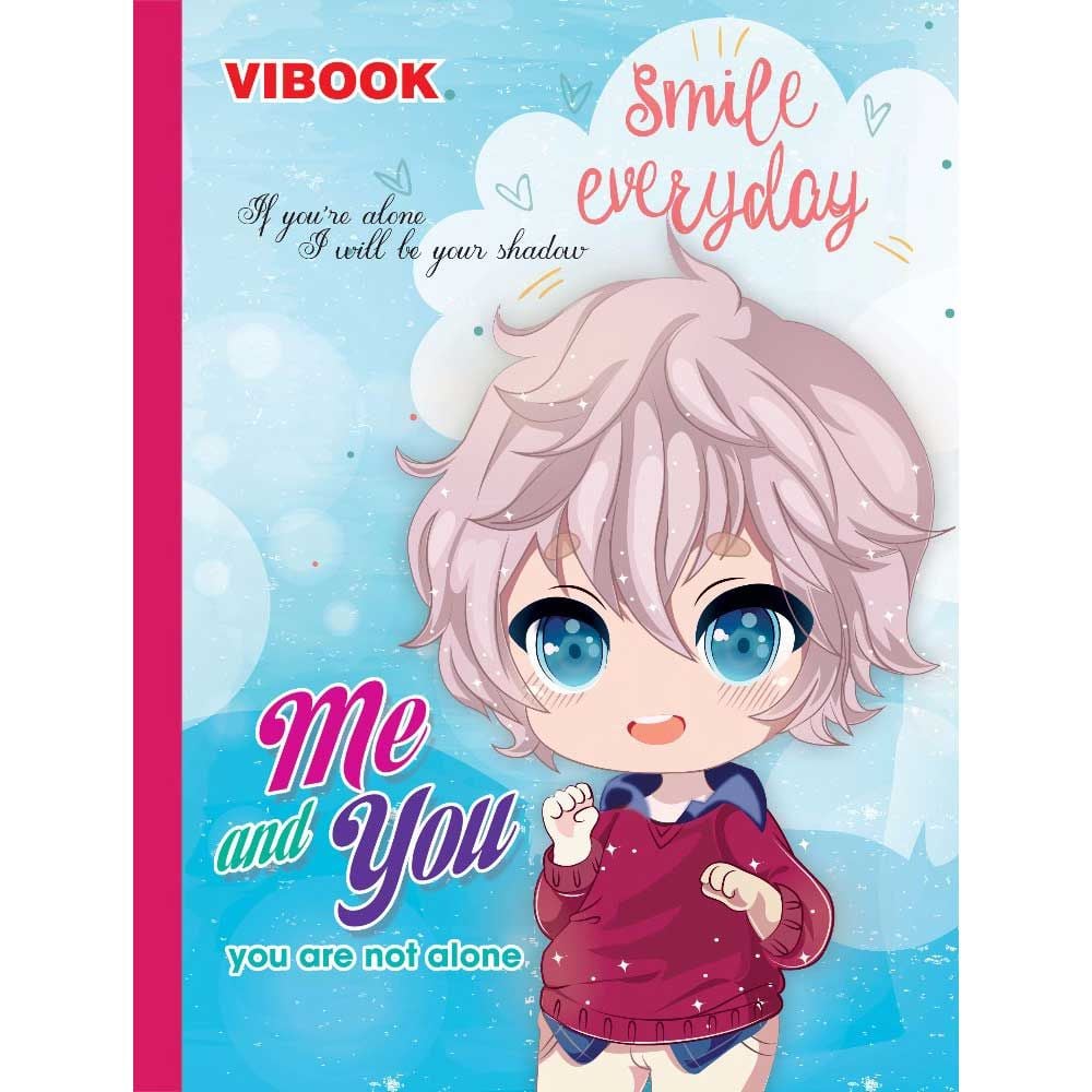 Tập Sinh Viên 200tr Vĩnh Tiến – You And Me DL60gsm Oly TSV2M-2
