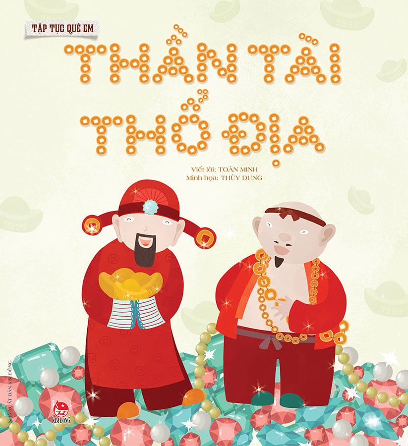 Tập Tục Quê Em - Thần Tài, Thổ Địa