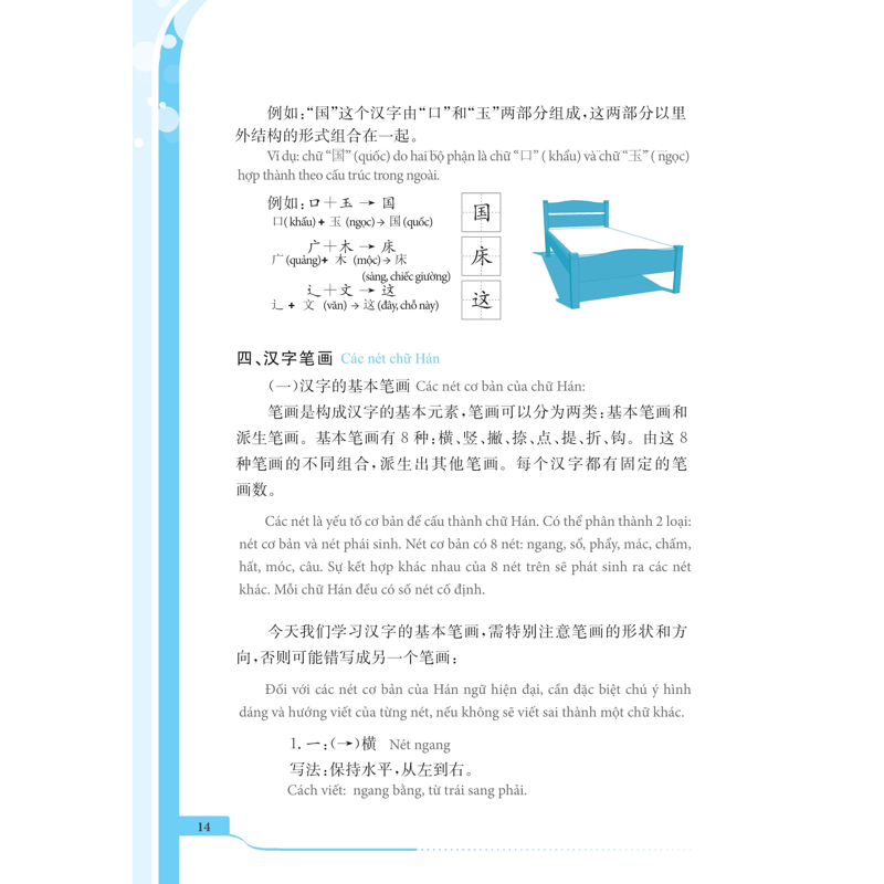 Tập Viết Chữ Hán Dành Cho Người Mới Bắt Đầu (Tái bản năm 2025)