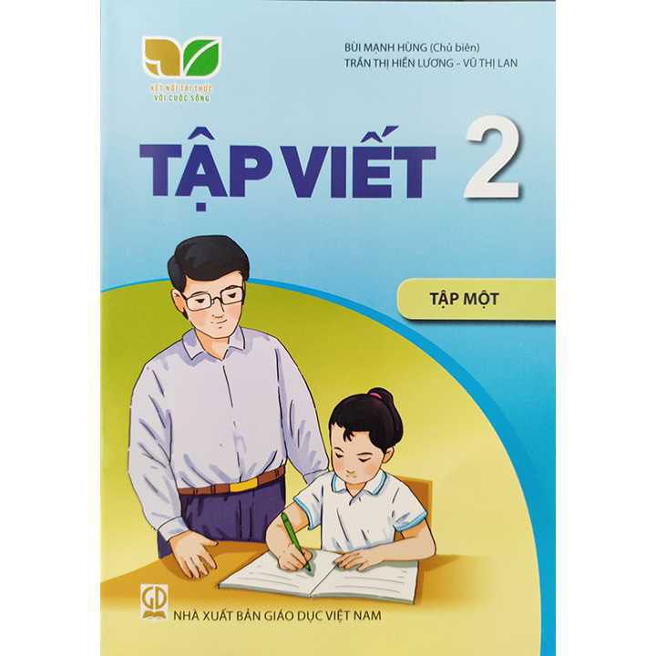 Sách Giáo Khoa Tập Viết Lớp 2 Tập 1 Bộ Kết Nối Tri Thức Với Cuộc Sống Năm 2021