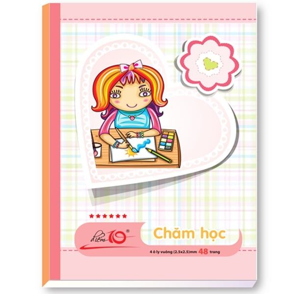 Tập TP-NB068 Điểm 10 (48T-4 oly vuông)