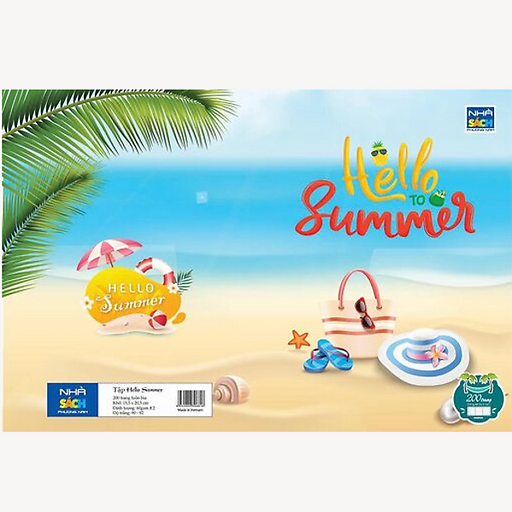Tập Pnc 200T Dl60 Oli -  Hello Summer