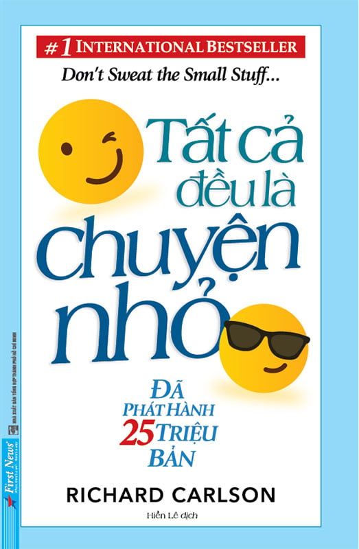 Tất Cả Đều Là Chuyện Nhỏ (Tái bản năm 2021) (Khổ lớn)