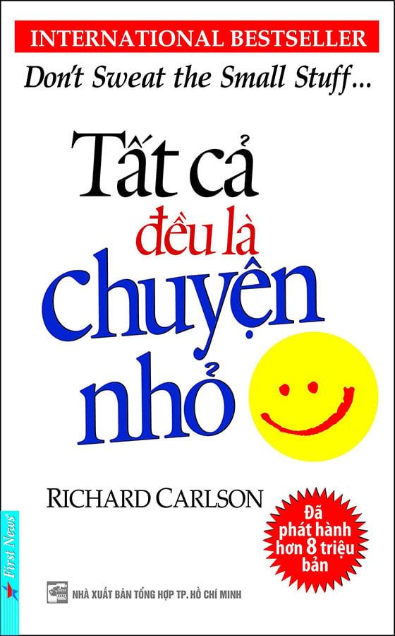 Tất Cả Đều Là Chuyện Nhỏ (Khổ nhỏ) (Tái bản năm 2021)