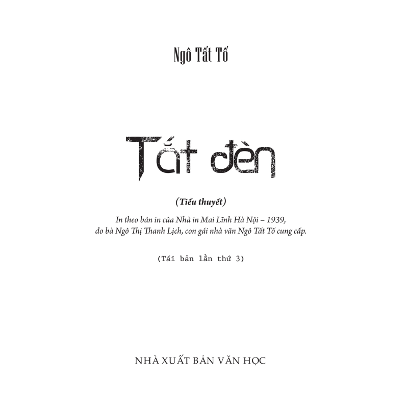 Tắt Đèn