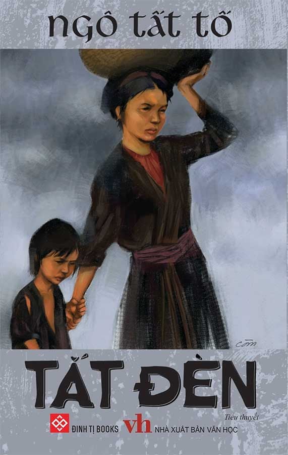 Tắt Đèn (Tái bản năm 2023) (Sách Đinh Tị)