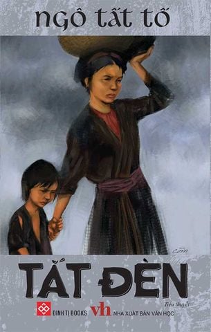Tắt Đèn (Tái bản năm 2023) (Sách Đinh Tị)