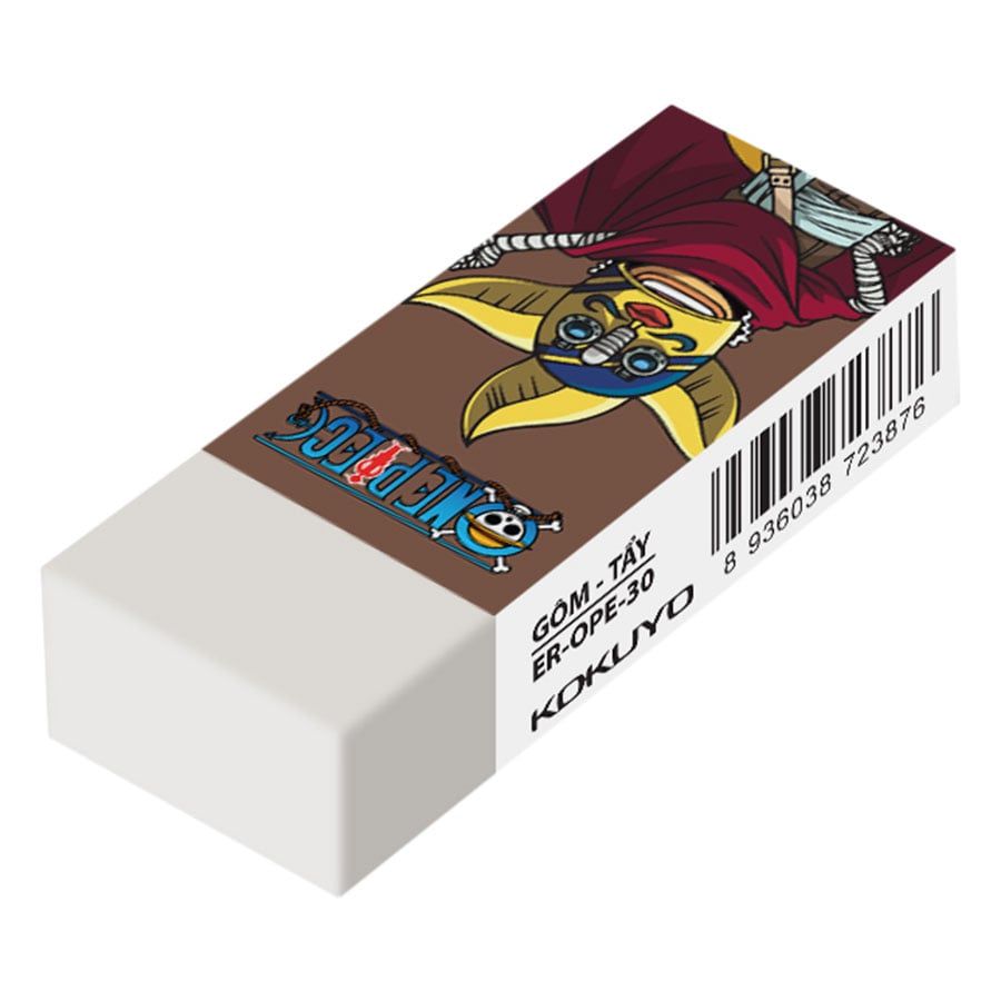 Tẩy Campus One Piece ER-OPE