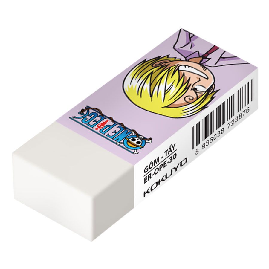 Tẩy Campus One Piece ER-OPE