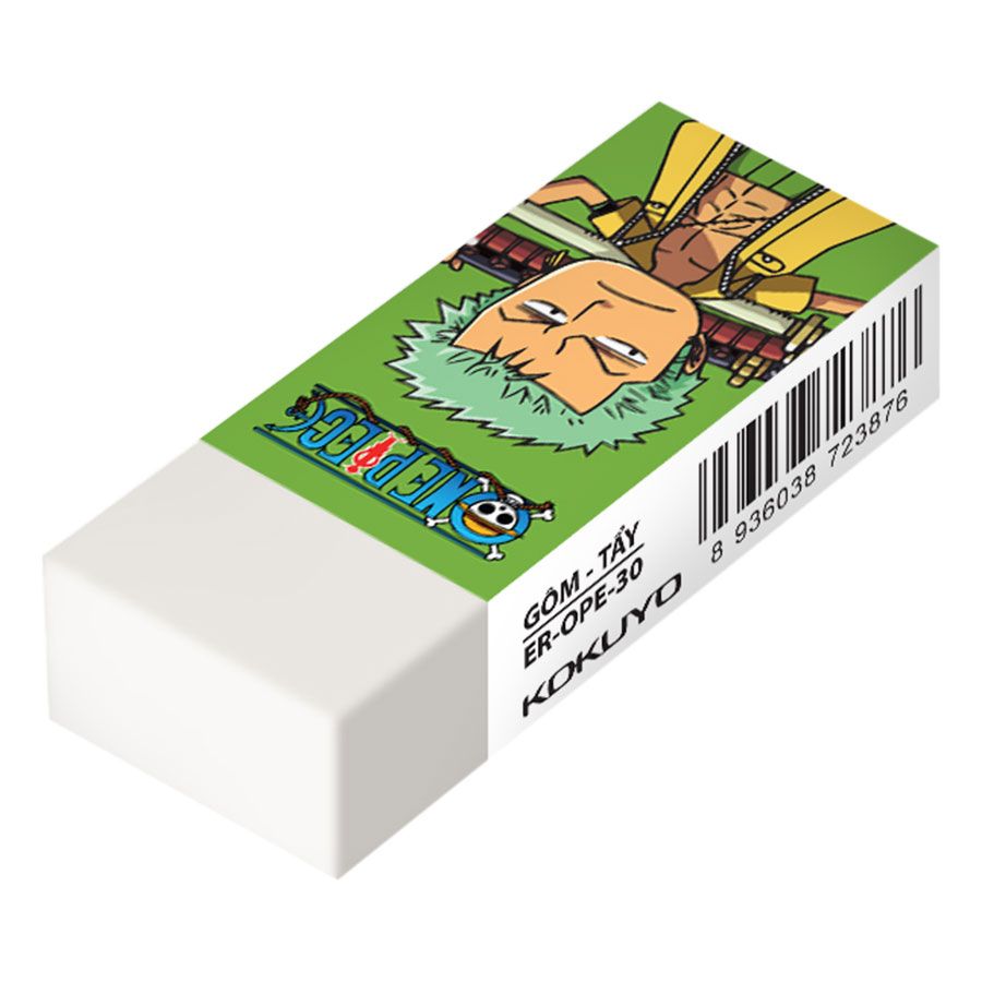 Tẩy Campus One Piece ER-OPE