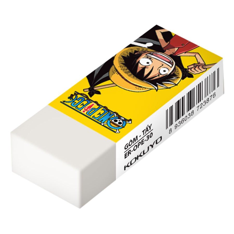 Tẩy Campus One Piece ER-OPE