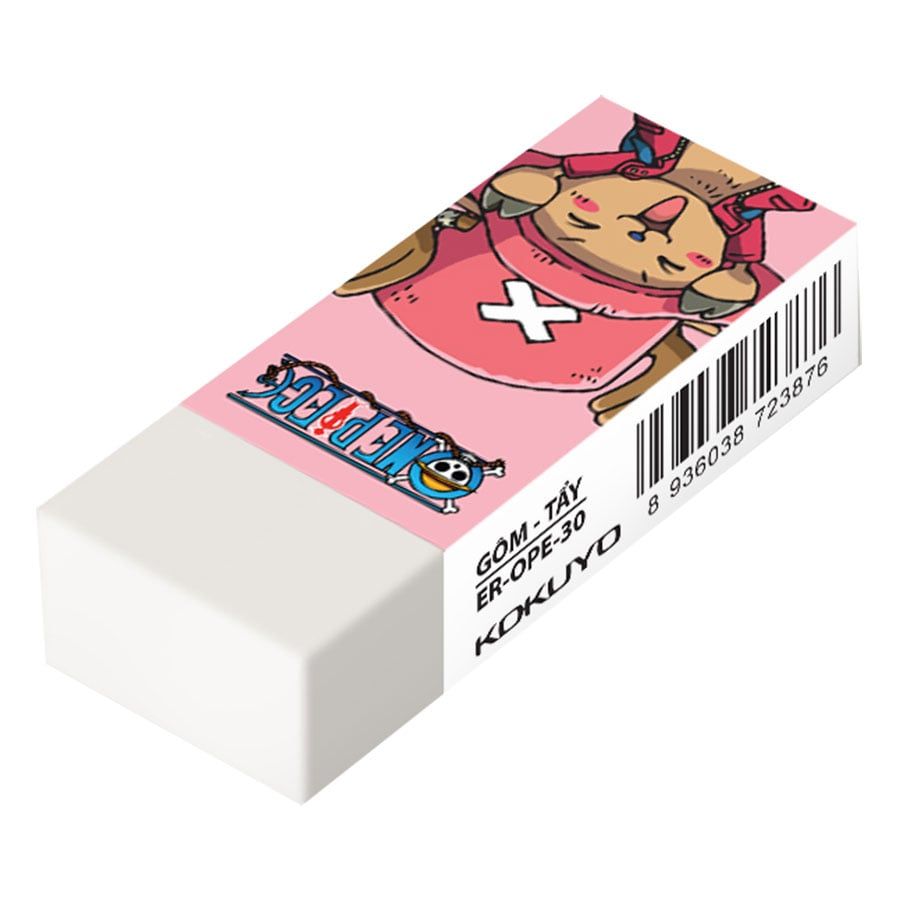 Tẩy Campus One Piece ER-OPE