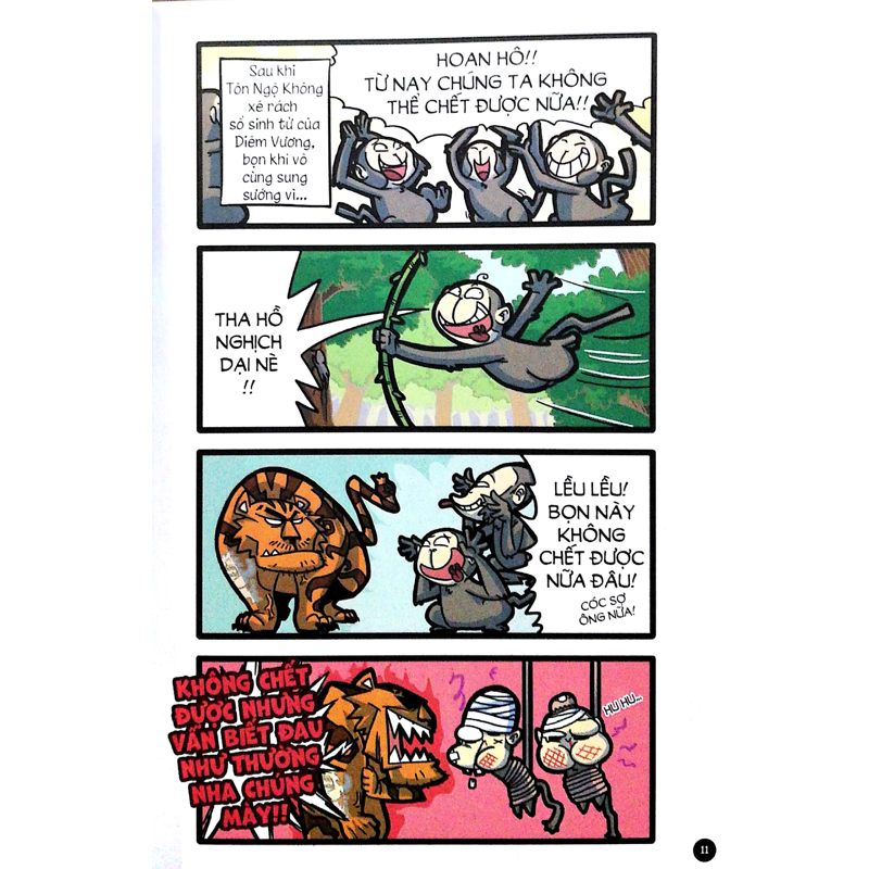 Tây Du Hí Tập 2