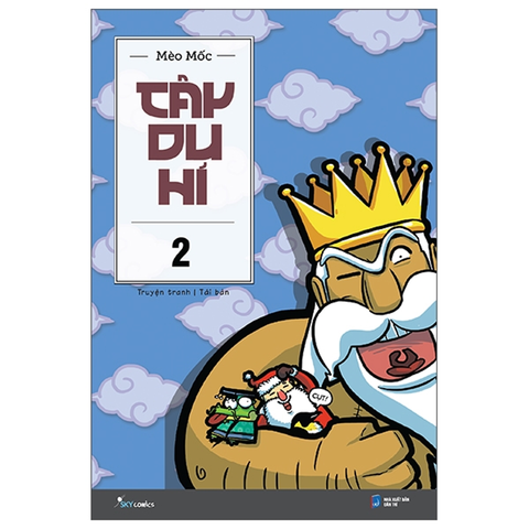 Tây Du Hí Tập 2